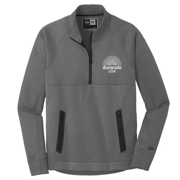 Illuminate USA - Venue Fleece 1/4 Zip Pullover Thumbnail
