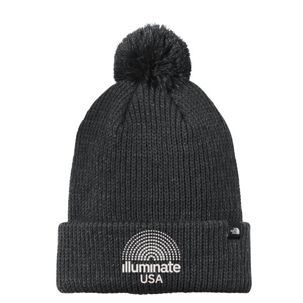 Illuminate USA - Pom Beanie Thumbnail
