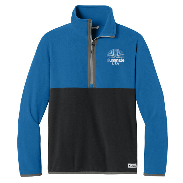 Illuminate USA - Amado 1/2 Zip Fleece Thumbnail