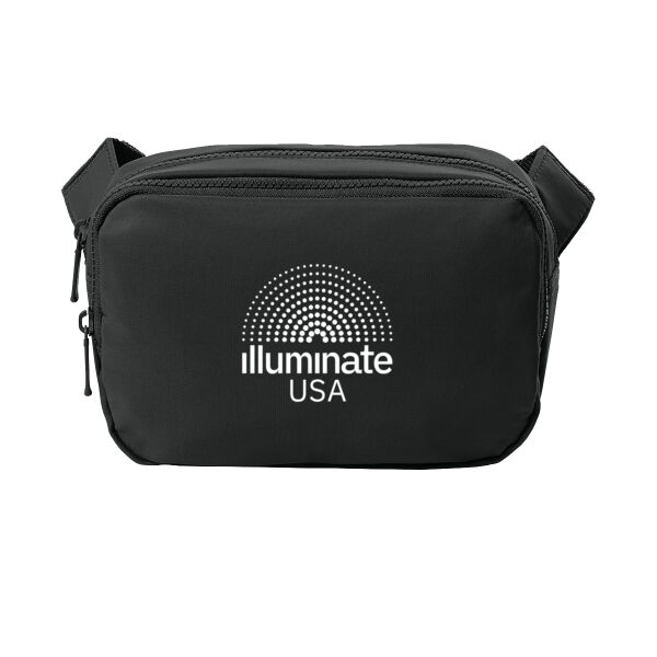 Illuminate USA - Matte Dual Compartment Crossbody Thumbnail