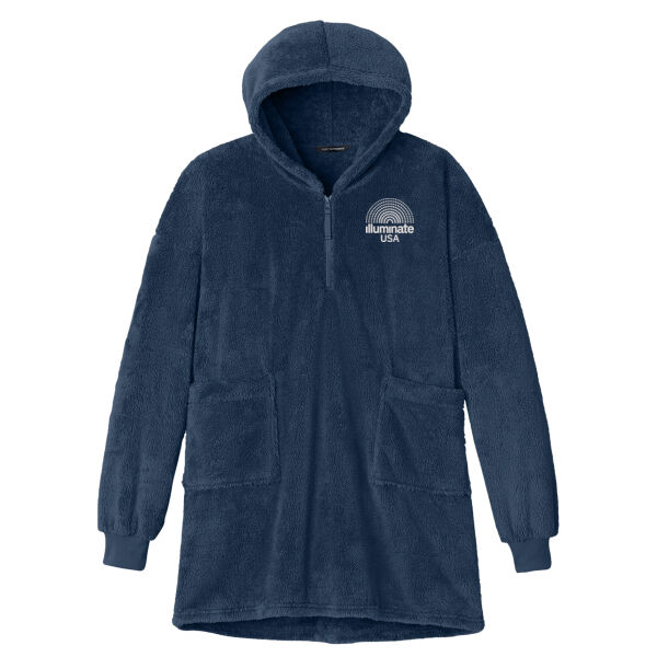 Illuminate USA - Plush Poncho Thumbnail