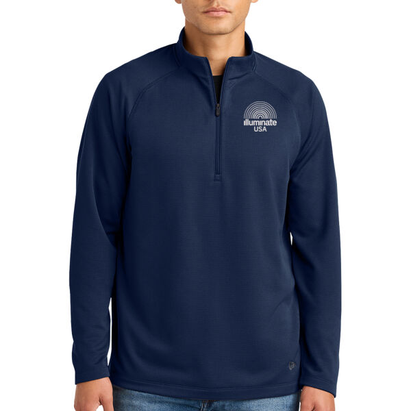 Illuminate USA - Stand Out 1/4 Zip Thumbnail