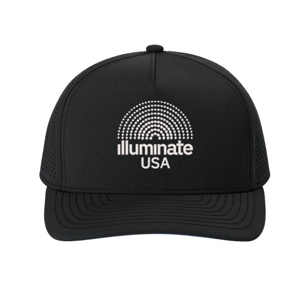 Illuminate USA - 5 Panel Performance Cap Thumbnail
