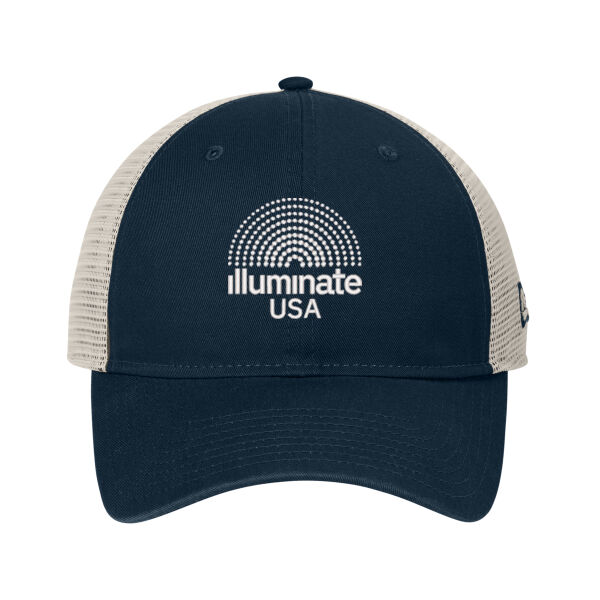 Illuminate USA - 9 Twenty ® Unstructured Mesh Snapback Cap Thumbnail