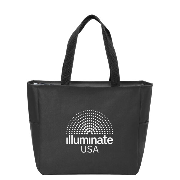 Illuminate USA - Essential Zip Tote Thumbnail