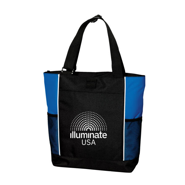 Illuminate USA - Panel Tote Thumbnail