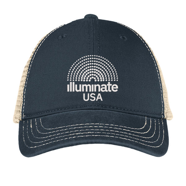 Illuminate USA  - Super Soft Mesh Back Cap Thumbnail