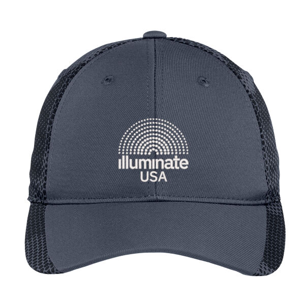 Illuminate USA  - CamoHex Cap Thumbnail