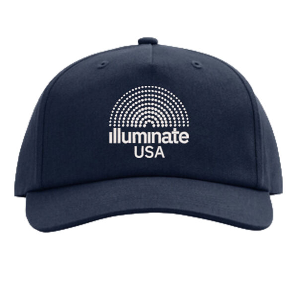 Illuminate USA  - 5 Panel Relaxed Gramps Thumbnail