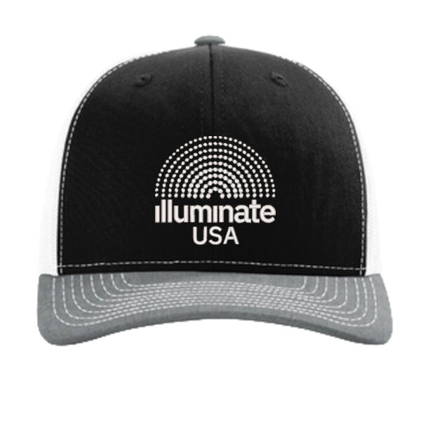 Illuminate USA  - Trucker Cap Thumbnail