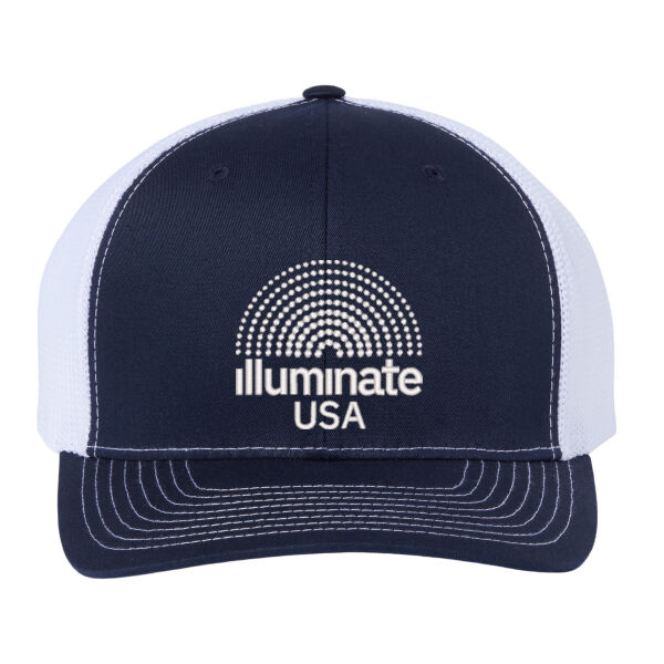 Illuminate USA  - 112+ R Flex Adjustable Trucker Thumbnail