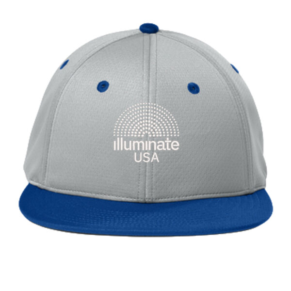 Illuminate USA  - Impact Mesh Stretch Tek Cap Thumbnail