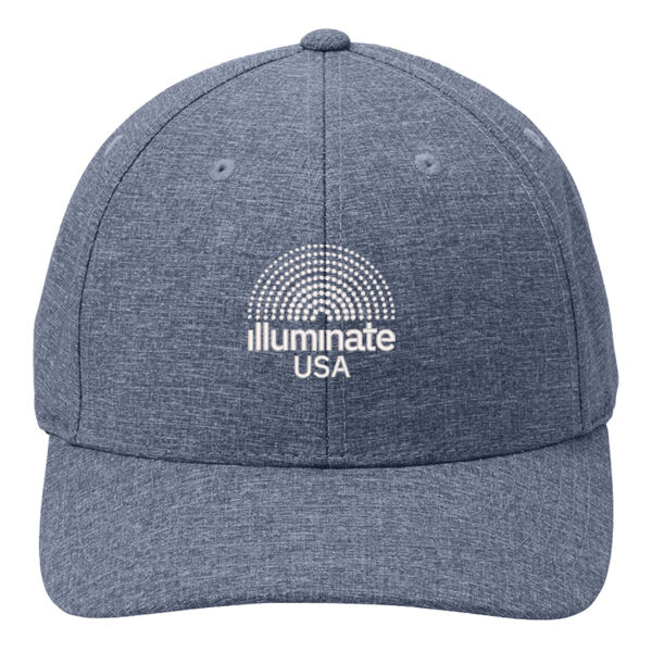 Illuminate USA  - Flexfit 110 ® Performance Snapback Cap Thumbnail