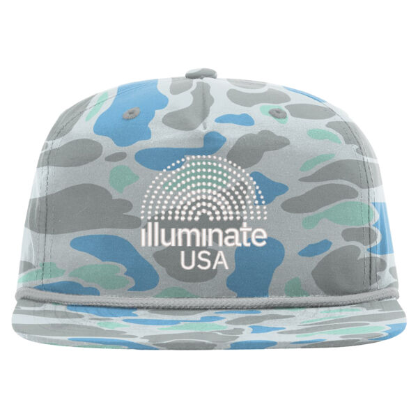 Illuminate USA  - Printed Umpqua Gramps Hat Thumbnail