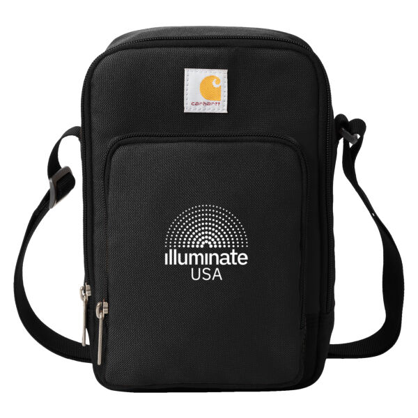 Illuminate USA - Crossbody Zip Bag Thumbnail