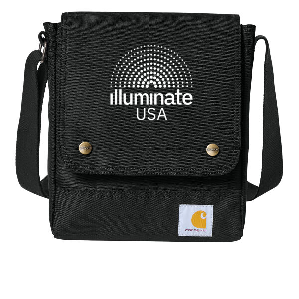 Illuminate USA - Crossbody Snap Bag Thumbnail