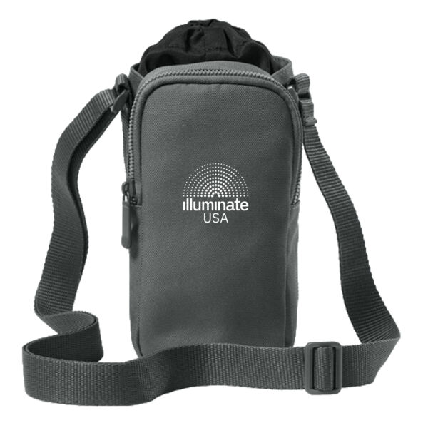 Illuminate USA - Matte Oxford Hydration Crossbody Thumbnail