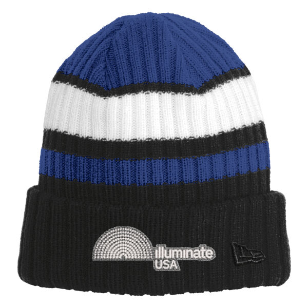 Illuminate USA - Ribbed Tailgate Beanie Thumbnail