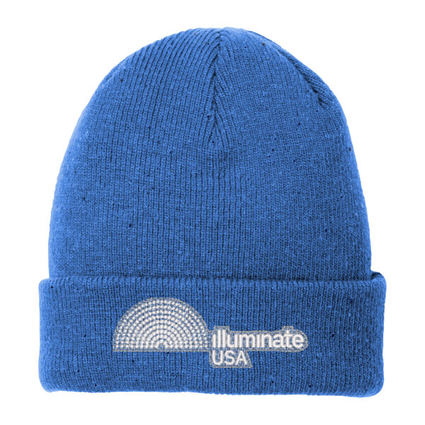 Illuminate USA - Speckled Beanie Thumbnail