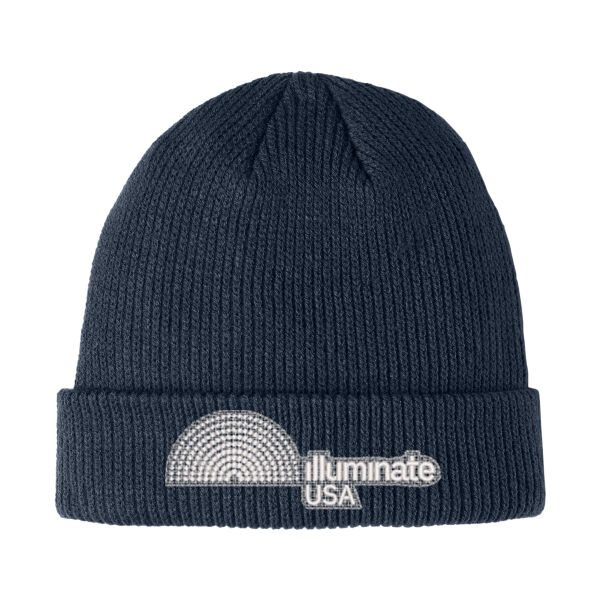 Illuminate USA - Cozy Cuffed Beanie Thumbnail
