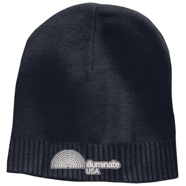 Illuminate USA - 100% Cotton Beanie Thumbnail