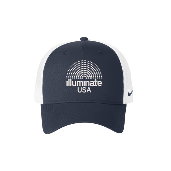 Illuminate USA  - Snapback Mesh Trucker Cap Thumbnail