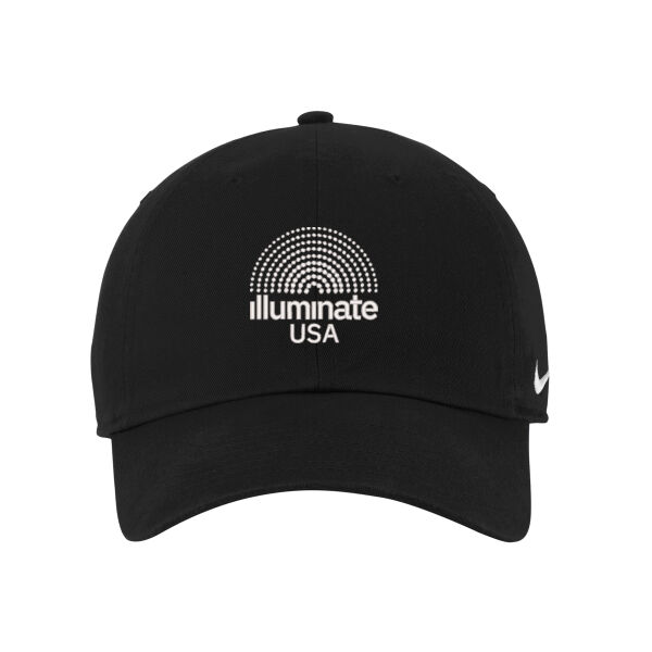 Illuminate USA  - Heritage Cotton Twill Cap Thumbnail