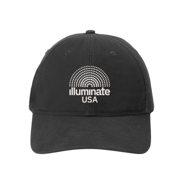 Illuminate USA  - Cotton Canvas Cap Thumbnail