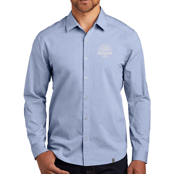 Illuminate USA - Commuter Woven Shirt Thumbnail