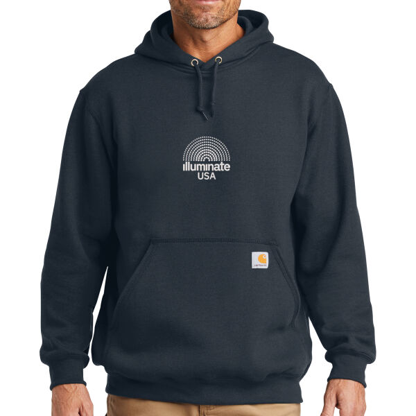 Illuminate USA - Midweight Hooded Sweatshirt Thumbnail