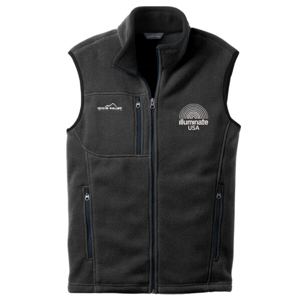Illuminate USA - Fleece Vest Thumbnail