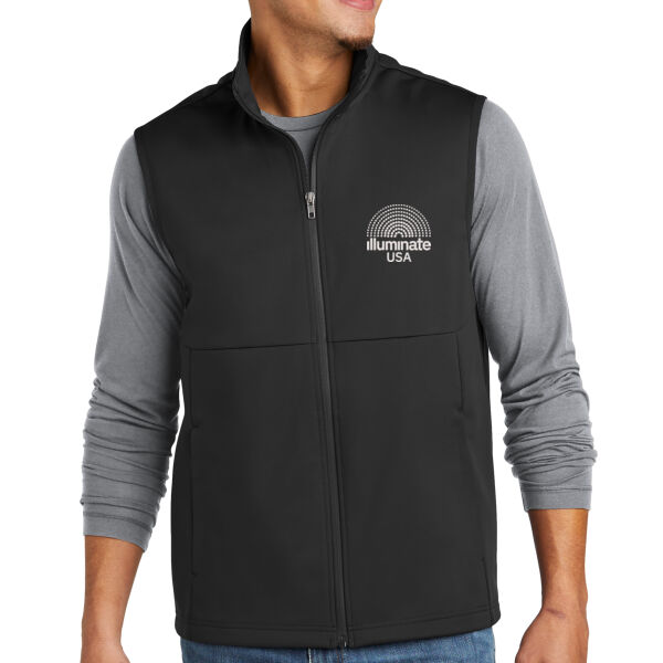 Illuminate USA - Soft Shell Vest Thumbnail