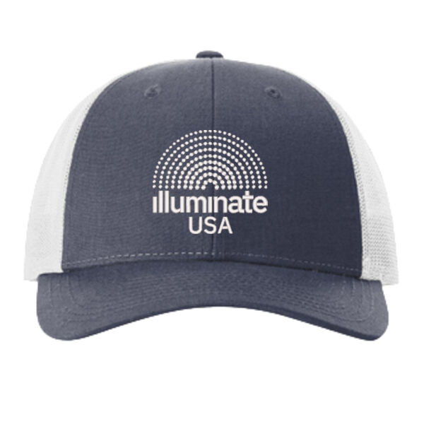 Illuminate USA  - Low Pro Trucker Thumbnail