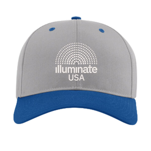 Illuminate USA  - Pro Twill Snapback Thumbnail