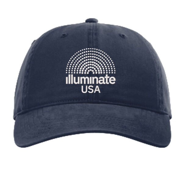 Illuminate USA  - Peached Cotton Twill Thumbnail