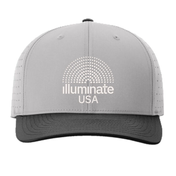 Illuminate USA  - Laser Perf R Flex Snapback Thumbnail