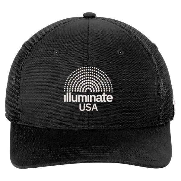 Illuminate USA  - Canvas Mesh Back Cap Thumbnail