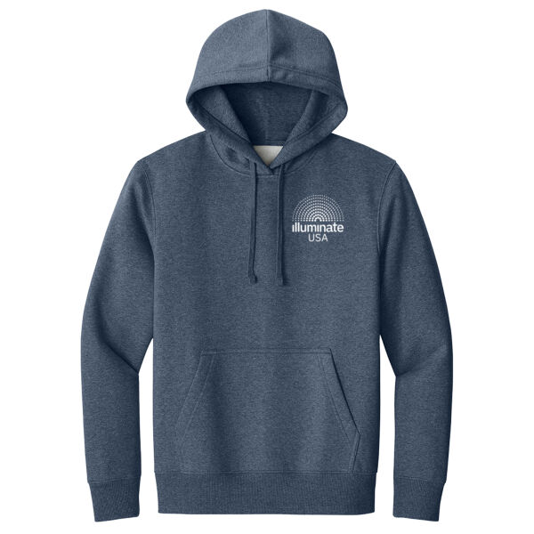 Illuminate USA - V.I.T. Super Heavyweight Fleece Hoodie Thumbnail