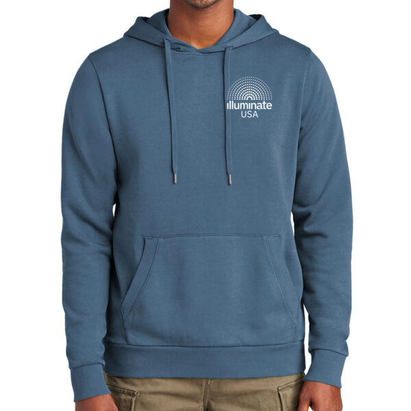 Illuminate USA - Wash Fleece Hoodie Thumbnail