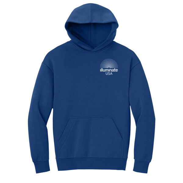 Illuminate USA - V.I.T. Heavyweight Fleece Hoodie Thumbnail