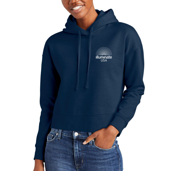 Illuminate USA - Women's V.I.T. Fleece Hoodie Thumbnail