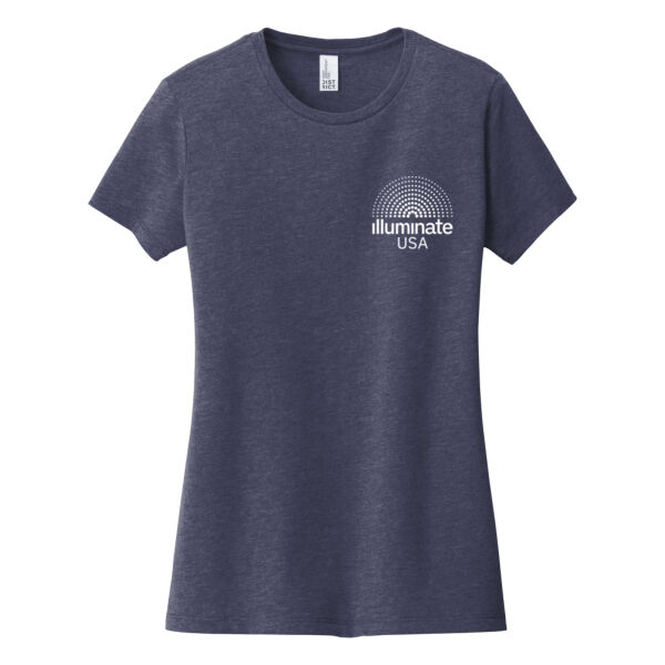 Illuminate USA - Women's Very Important Tee ® Thumbnail