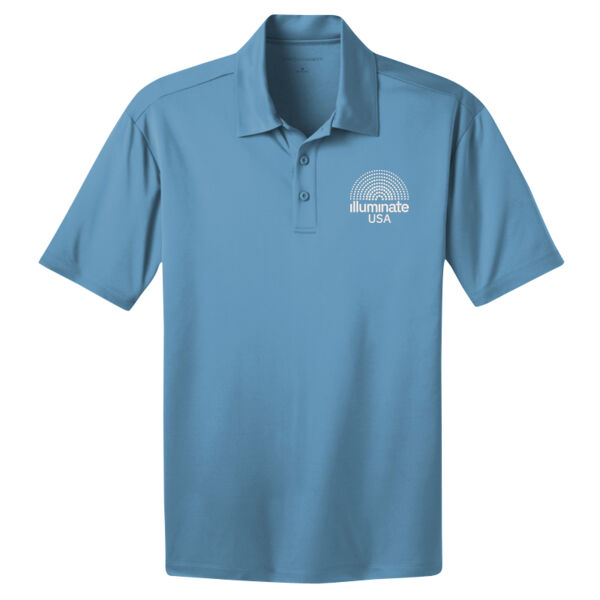 Illuminate USA - Silk Touch Performance Polo Thumbnail