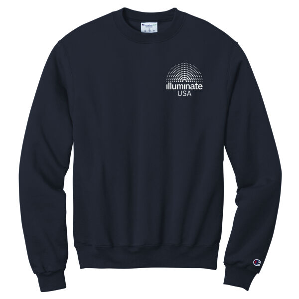 Illuminate USA - Powerblend ® Crewneck Sweatshirt Thumbnail