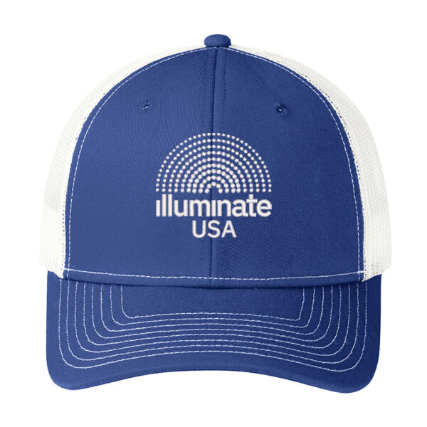 Illuminate USA  - Snapback Trucker Cap Thumbnail