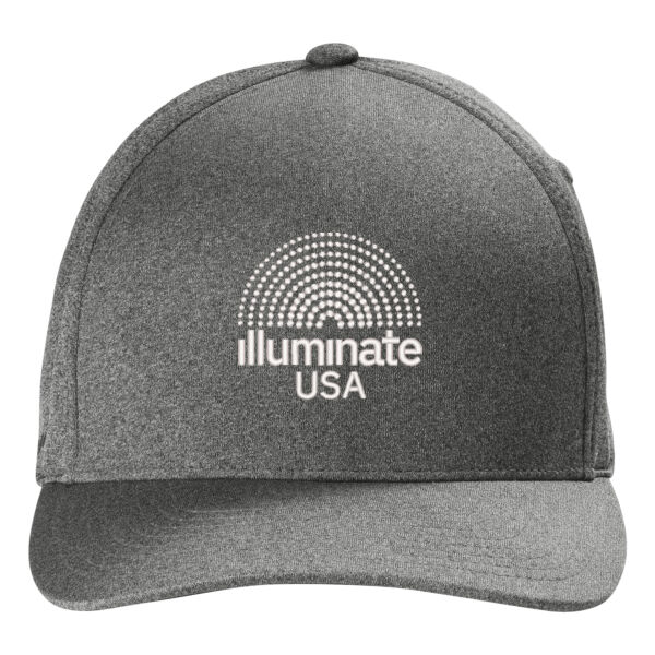 Illuminate USA  - Flexfit ® Melange Unipanel  Cap Thumbnail