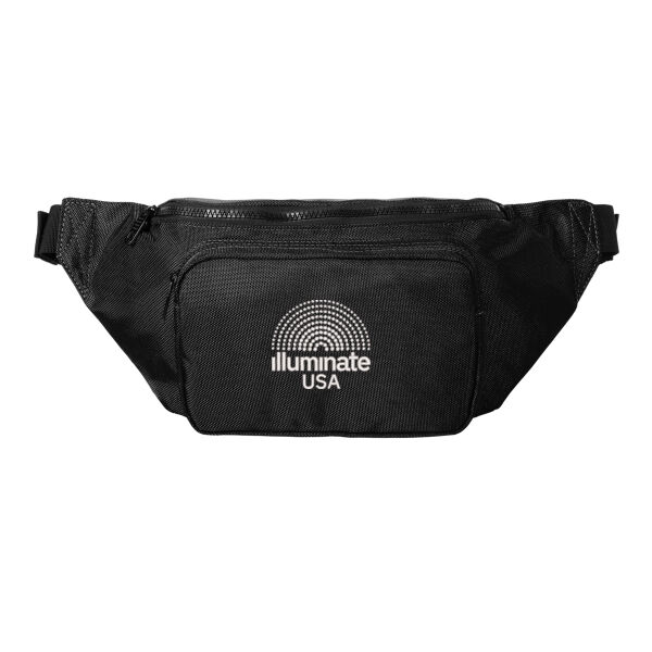Illuminate USA - Crossbody Hip Pack Thumbnail