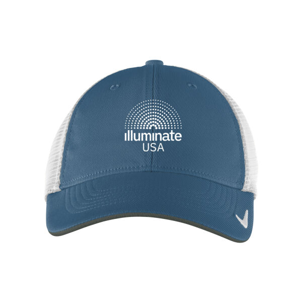 Illuminate USA - Stretch to Fit Mesh Back Cap Thumbnail