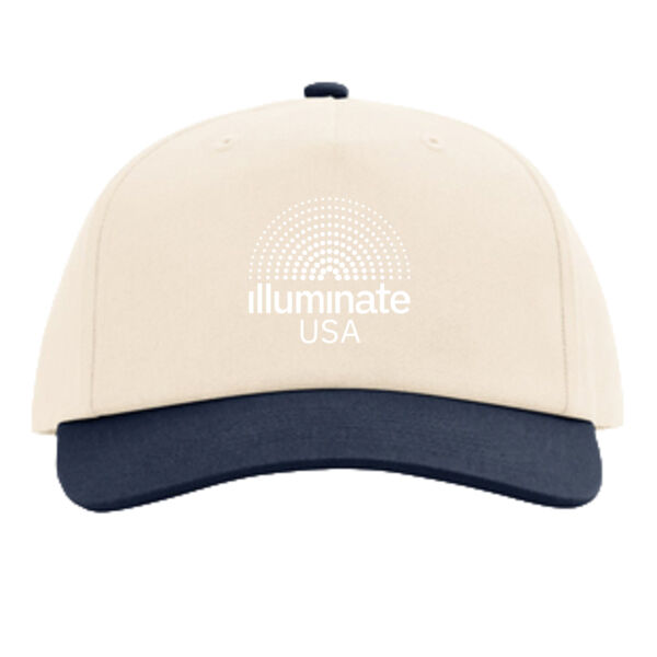 Illuminate USA - 5 Panel Relaxed Gramps Thumbnail