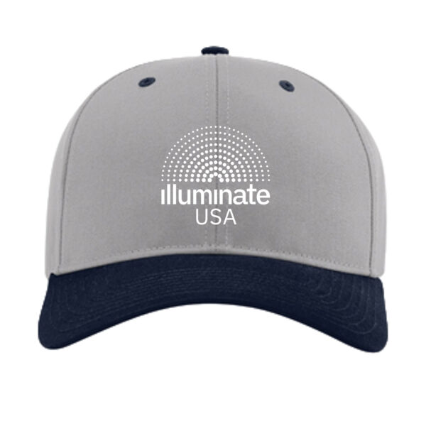 Illuminate USA - Pro Twill Snapback Thumbnail